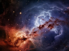 Rekordowy "laser kosmiczny". Odkryto go 8 mld lat świetlnych stąd