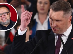 Jak Czarnek zaprezentował się na mównicy? Ekspert punktuje wystąpienie. "Było to widać"