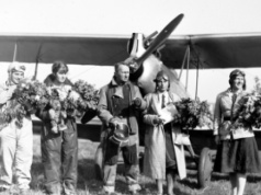 Wystawa poświęcona czterem międzywojennym lotniczkom w Muzeum Lotnictwa Polskiego