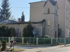 Zawalił się dach zabytkowej kaplicy