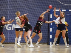 Osłabione Koroneczki wygrały w Szczecinie