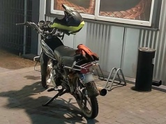 16-latek na motorowerze. Grozi mu nawet 30 tys. zł grzywny?