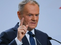"Jedno jest pewne". Tusk reaguje na wybór Czarnka