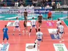 Lemański jak Muserski! Siatkarze Skry wyszarpali zwycięstwo