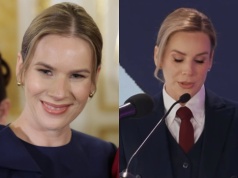 Marta Nawrocka przemówiła do kobiet. Opublikowała nagranie przy okazji urodzin