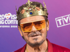 Eurowizja 2026. Piotr Pręgowski naprawdę to zrobił w preselekcjach