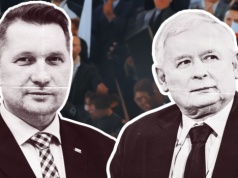 Prof. Migalski: Czarnek ma zdławić obóz Mentzena i Brauna. To dobry ruch PiS