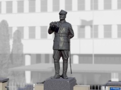 Nowy pomnik w Warszawie. Generał Rozwadowski zostanie uhonorowany przed Sztabem Generalnym