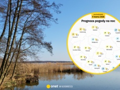 W niedzielę pogoda nieco się zmieni. Oto nowa prognoza