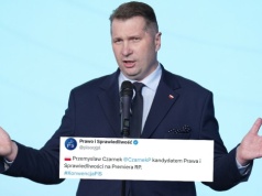 Przemysław Czarnek kandydatem PiS na premiera, mimo niechęci jaką budzi wśród młodych