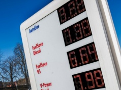 Przecierałem oczy ze zdumienia. Pojechałem na stacje sprawdzić ceny