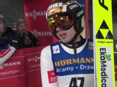 Tomasiak jest niesamowity! Uratował honor Polaków w Lahti