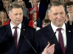 Czarnek kandydatem PiS na premiera. Ekspertka podsumowała jego przemówienie