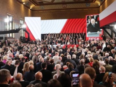 Taką koalicję prezes PiS stanowczo wyklucza. "To jest Samoobrona, ale do sześcianu"