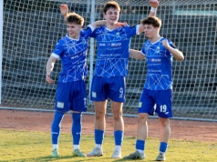 Emocje pod Kaplicówką. Beskid wygrywa na inaugurację | ZDJĘCIA