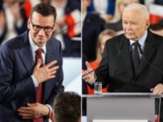 Kaczyński ma pomysł na Morawieckiego. "Jeżeli będzie działał racjonalnie"