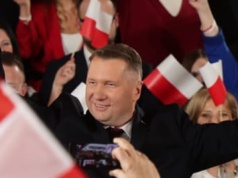 Czarnek, czyli bicz Boży na „puste łby” od Tuska i „lewaczki od Czarzastego”