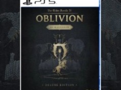 Pudełkowe The Elder Scrolls IV: Oblivion Remastered Edycja Deluxe na PS5 za 137,99 zł na Allegro