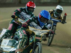 Żużel. Zapowiada walkę Włókniarza! Treningi zaczął szybciej niż zespół