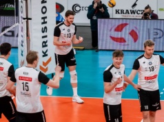 Cenne punkty Pierrota Czarnych! Radomianie dalej w grze o play-offy