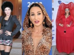 Wybraliśmy 5 najlepszych i 5 najgorszych stylizacji Justyny Steczkowskiej. Diva pełną gębą? (ZDJĘCIA)