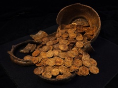 Archeolodzy odkryli ogromny złoty skarb z czasów Imperium Rosyjskiego