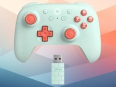 Pady bezprzewodowe 8BitDo Ultimate 2C z efektem Halla od 77,90 zł w Amazon PL