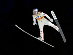 Wygrał i awansował na podium PŚ. Tomasiak wyprzedził rywala