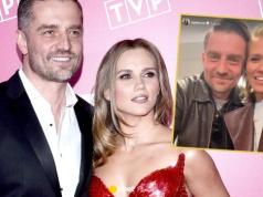 Agnieszka Kaczorowska i Marcin Rogacewicz nie kryli radości. "Zrobiliśmy to"