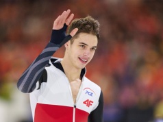 Łyżwiarstwo szybkie: Vladimir Semirunniy w walce o medal MŚ!