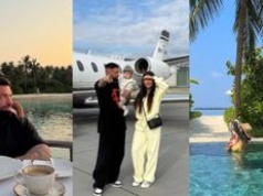 Deynn relacjonuje rodzinne wakacje i żali się, że o mały włos nie utknęli w Dubaju. "Bóg miał nas w opiece" (ZDJĘCIA)