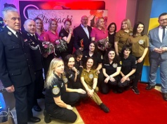 Ochotnicza Straż Pożarna jest kobietą. Turawa i Opolszczyzna także