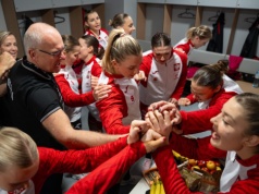 Pilka ręczna: Polki bez szans w meczu z Norweżkami.