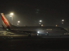 Pierwszy samolot z Polakami z Arabii Saudyjskiej wylądował w Warszawie