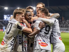 Sandecja pokonała Hutnika Kraków. Trzecie zwycięstwo z rzędu