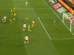 Trener przepraszał Kamińskiego. Polak odpłacił się golem z Borussią