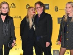 Gwiazdy nadciągnęły na galę wręczenia nagród kulturalnych: Olejnik z torebką za 150 TYSIĘCY zł, Woźniak-Starak, wymalowana Cielecka... (ZDJĘCIA)