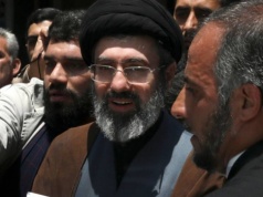 Izrael miał przeprowadzić atak na syna ajatollaha. Podają, w jakim jest stanie