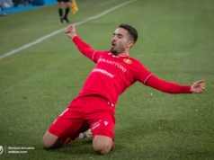 Widzew lepszy od Lecha w hicie 24. kolejki Ekstraklasy