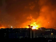 Podsumowanie wojny na Bliskim Wschodzie (07.03.2026). Uderzenia na rafinerie, stacje odsalania wody; dron, co zawisł na drzewie