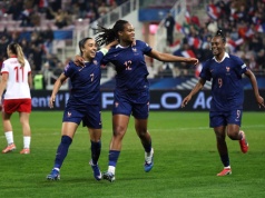 Serca nie brakowało, ale sportowo - i owszem. Dotkliwa porażka Polek we Francji