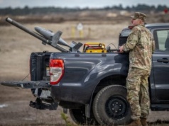 Sprawdzone w walkach na Ukrainie. Pierwsze drony przechwytujące trafiły na Bliski Wschód