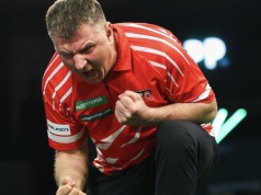 Dart: Krzysztof Ratajski gra dalej! Polak w ćwierćfinale UK Open!