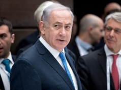 "Wy również jesteście na naszym celowniku". Netanjahu o planie Izraela