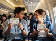 Czy można zamienić się miejscami w samolocie? Sprawdź, co warto wiedzieć