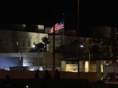 Media: Katiusze spadły na Bagdad. Ambasada USA pod ostrzałem