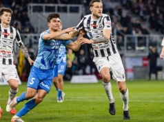 Sandecja znów wygrywa. Hutnik Kraków pokonany po golu Juszczyka