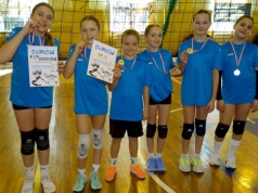 Znamy najlepsze młode siatkarki w Świdnicy