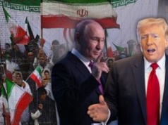 Rosyjskie wsparcie dla Teheranu? Trump: Niewiele im to pomaga