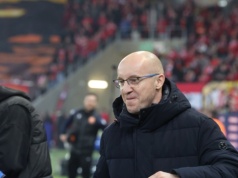 "To wielki wyczyn". Vuković skomentował wygraną z Lechem